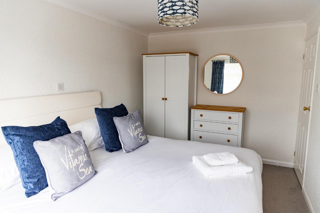 1 Chatsworth Riverscape Apartments - Riverview Apartment In Great Location With Free Parking Overlooking The Gannel Just A Short Walk From Newquays Incredible Beaches And Local Amenities New Quay Екстериор снимка