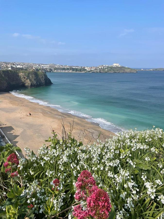 1 Chatsworth Riverscape Apartments - Riverview Apartment In Great Location With Free Parking Overlooking The Gannel Just A Short Walk From Newquays Incredible Beaches And Local Amenities New Quay Екстериор снимка
