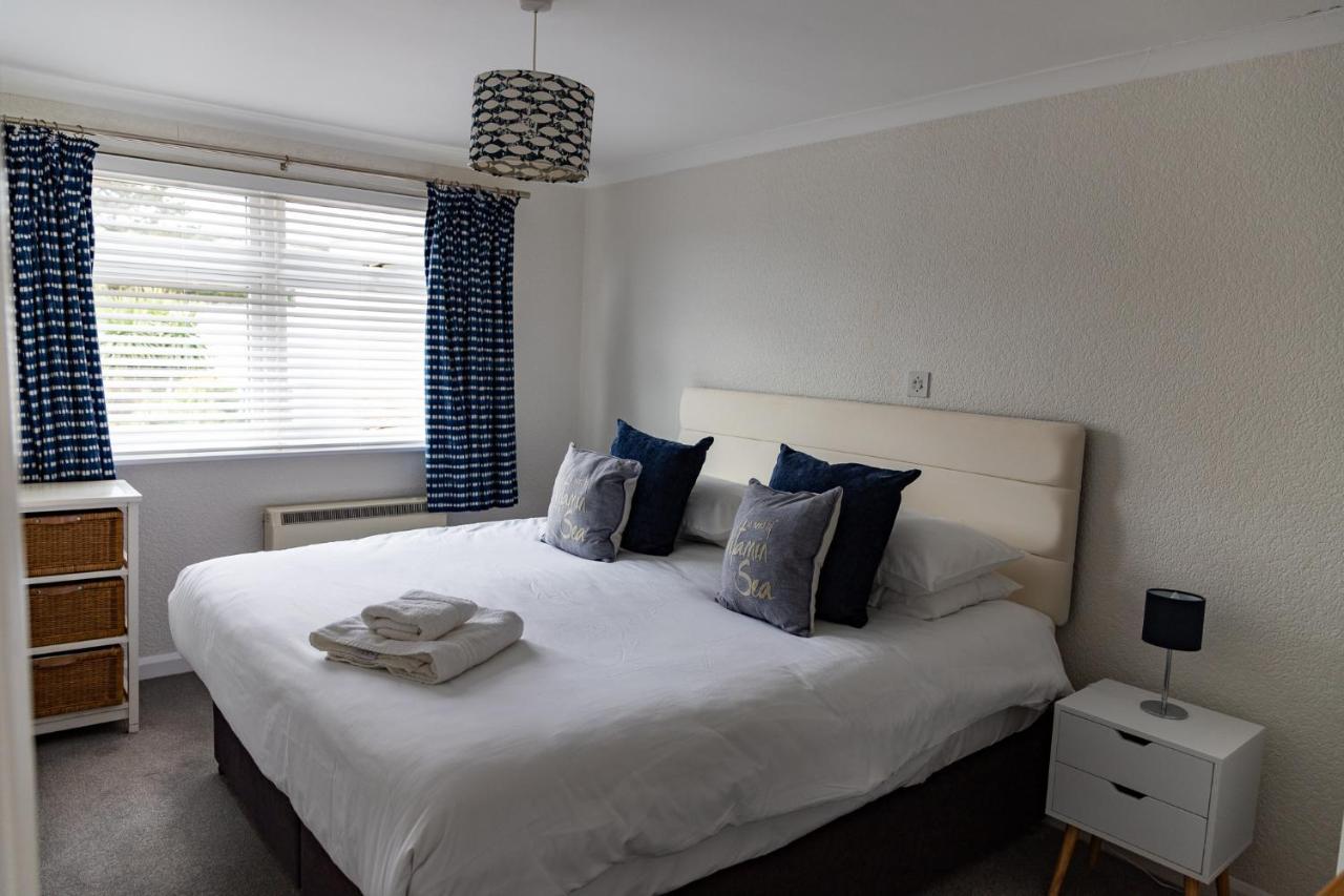 1 Chatsworth Riverscape Apartments - Riverview Apartment In Great Location With Free Parking Overlooking The Gannel Just A Short Walk From Newquays Incredible Beaches And Local Amenities New Quay Екстериор снимка
