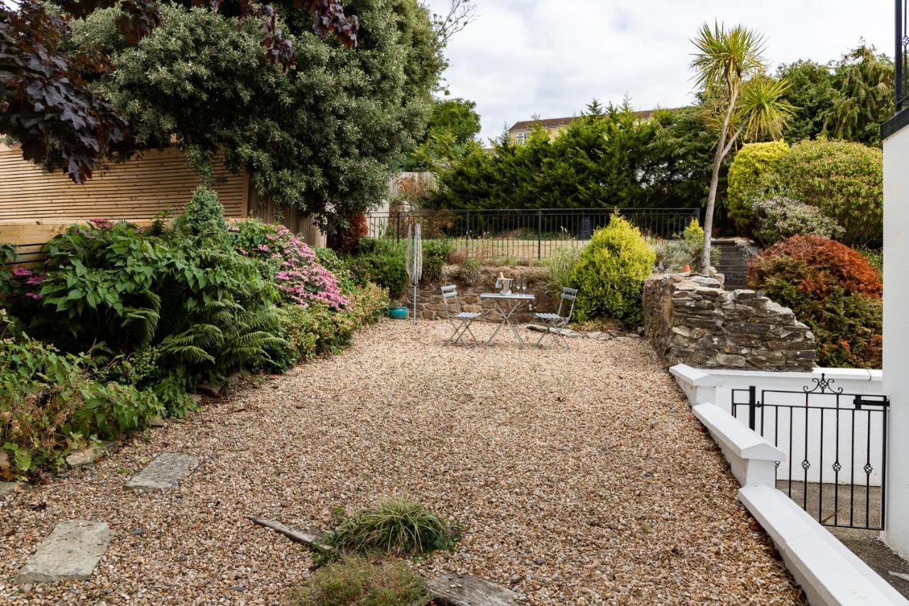 1 Chatsworth Riverscape Apartments - Riverview Apartment In Great Location With Free Parking Overlooking The Gannel Just A Short Walk From Newquays Incredible Beaches And Local Amenities New Quay Екстериор снимка